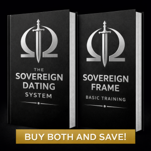 Combo Sovereign Dating and Sovereign Frame by Alpha Order HQ