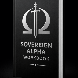Sovereign Alpha Workbook by Alpha Order HQ