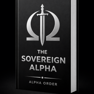 The Sovereign Alpha book by Alpha Order HQ