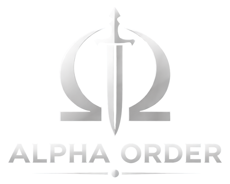 Alpha Order HQ logo