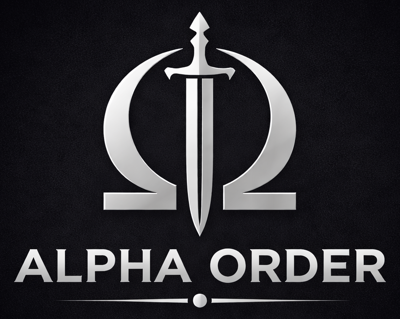 Alpha Order HQ logo